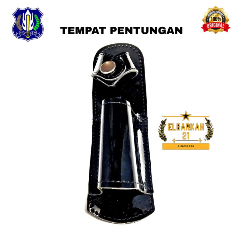 sabuk kopel satpam security fulset / sabuk satpam security terbaru