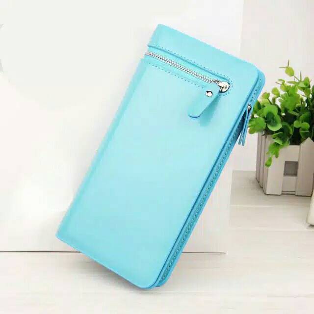 DOMPET PANJANG RESLETING DOMPET FASHION TERMURAH