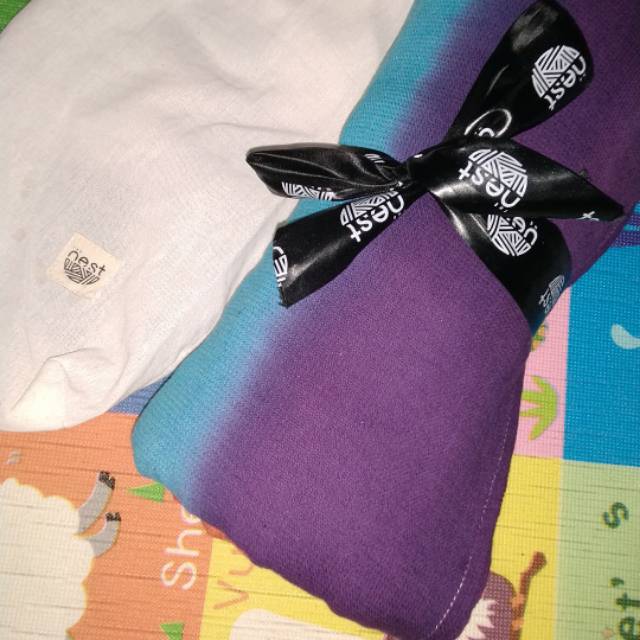 Woven wrap the nest (preloved)