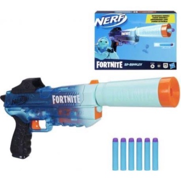 

Unik NERF FORTNITE SP RIPPLEY BLASTER ORIGINAL HASBRO NERF GUN SP-RIPPLEY Jual