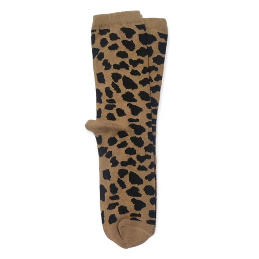 satu pasang kaos kaki motif lucu-lucu / kaos kaki leopard / kaos kaki karakter / kaos kaki motif buah-buahan-M9