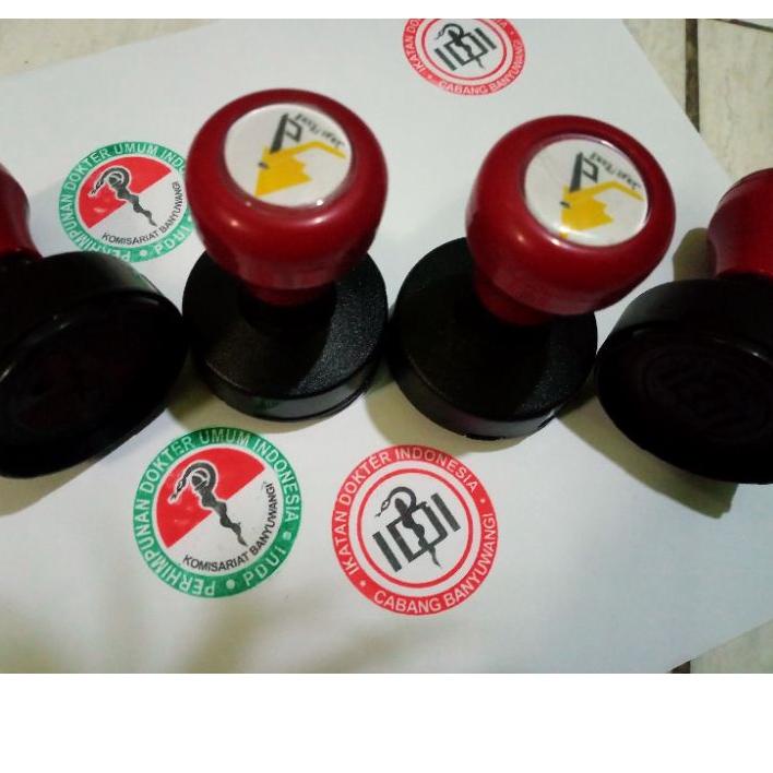 

Miliki - Stempel Flash Bulat Custom