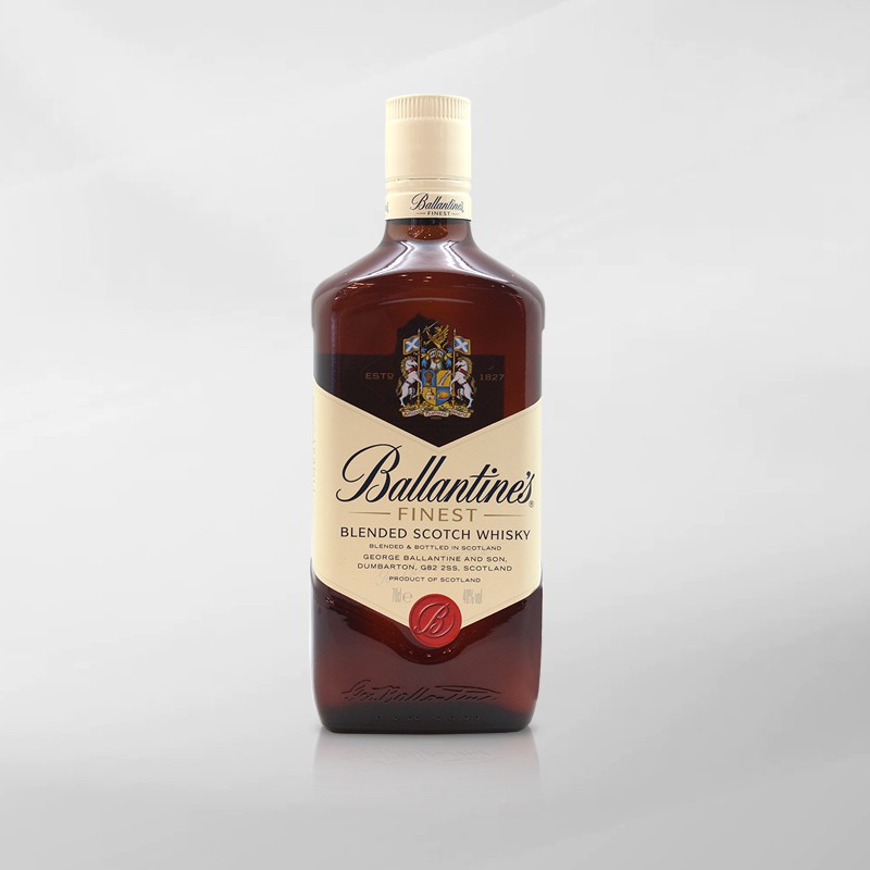 Ballantines Finest 750 Ml ( Original &amp; Resmi By Vinyard )
