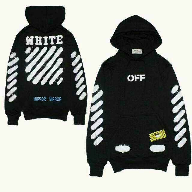 Hoodie off white arrows camouflage