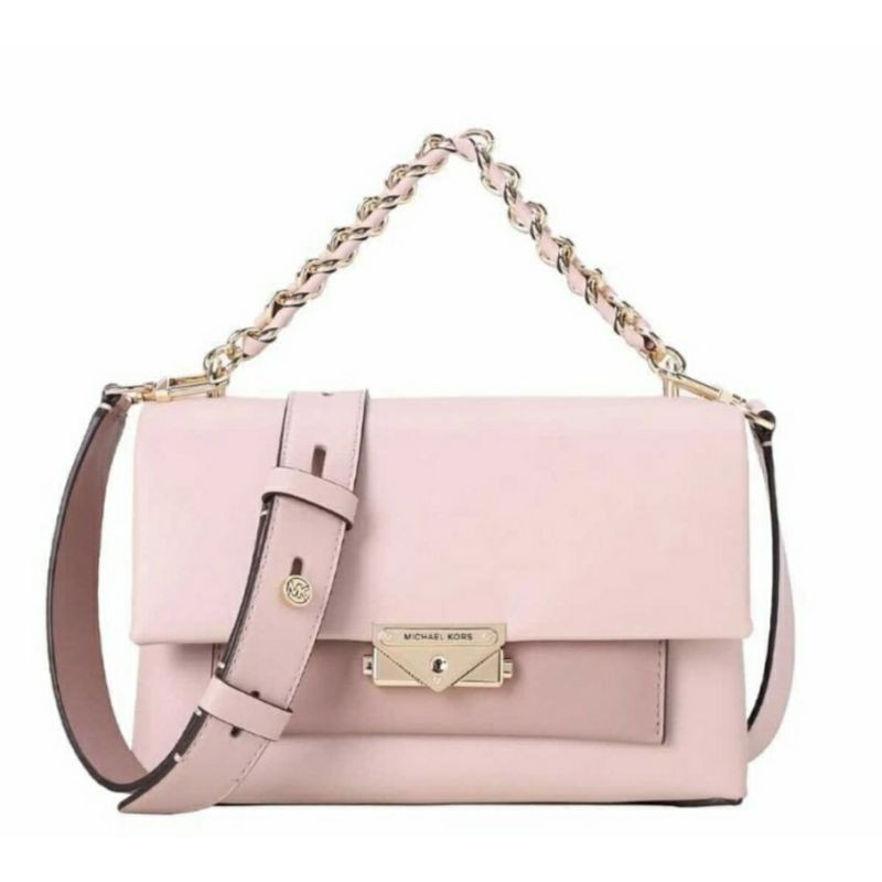 MK Cece medium soft pink