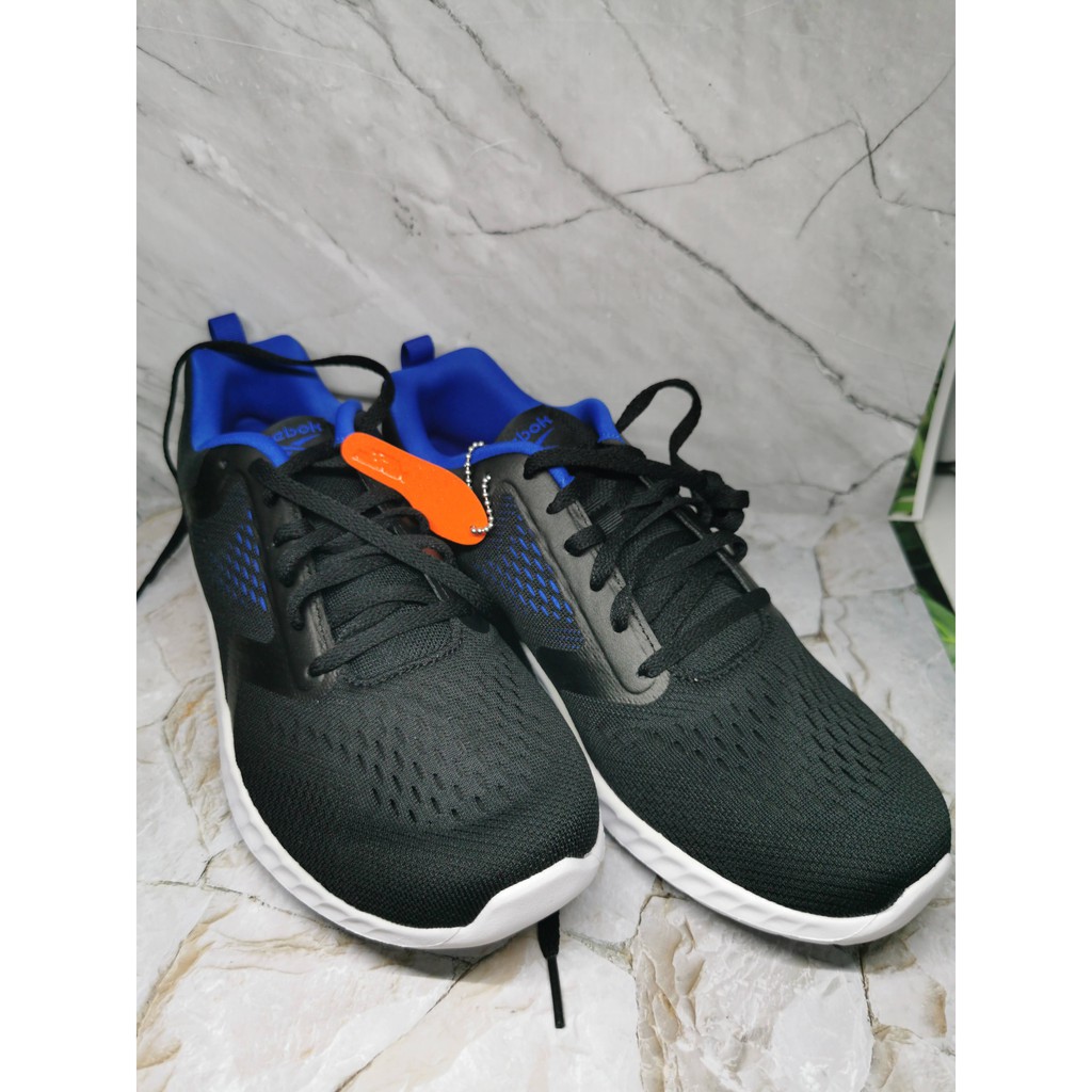 Reebok SUBLITE PRIME Men's Running Shoes - Black US 9: 27 cm