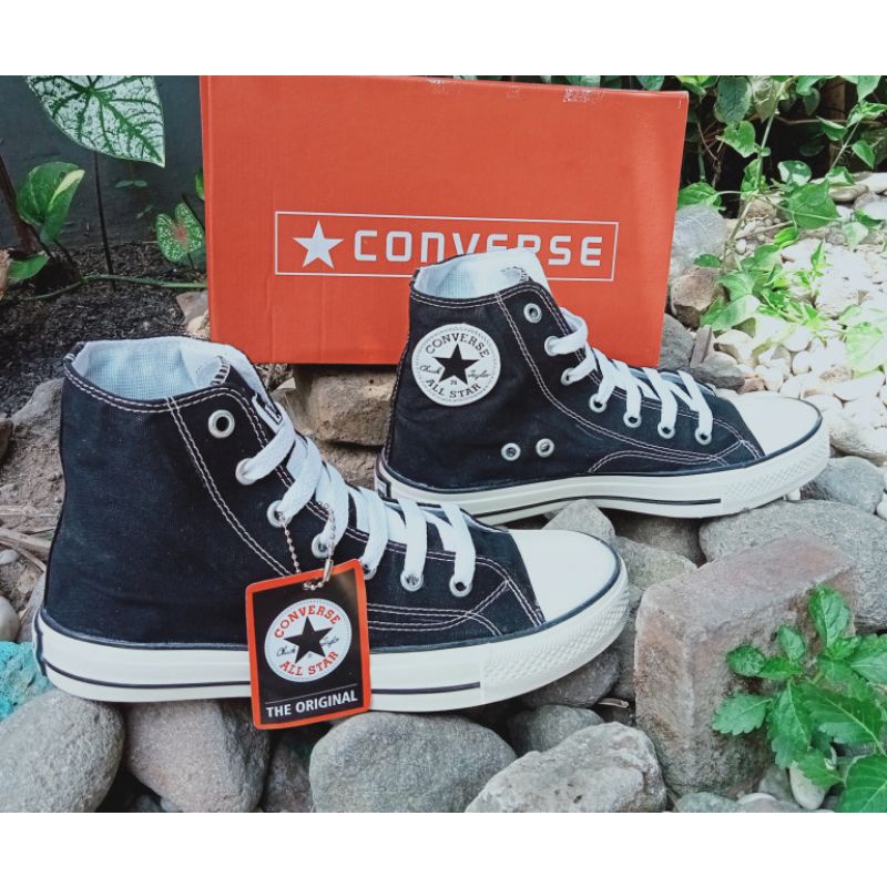 sepatu cowok terpopuler/sepatu anak band