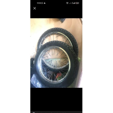 velg jari-jari honda win