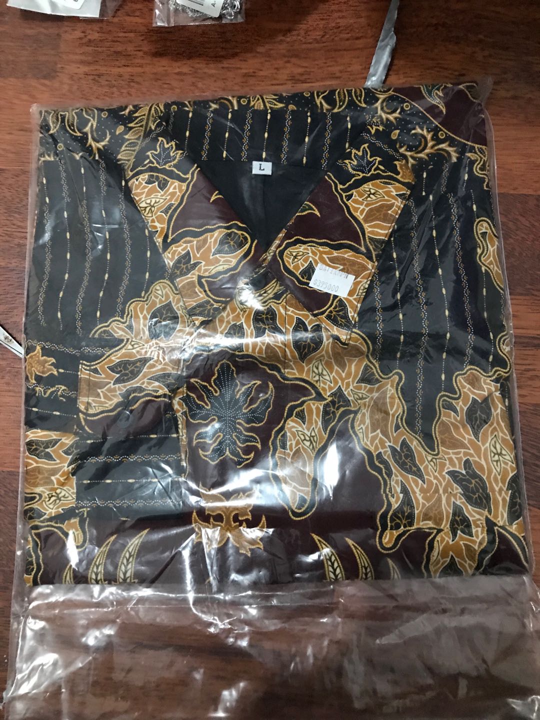 Kemeja Batik Furing Halus - Abah Dehem - Batik Lakon