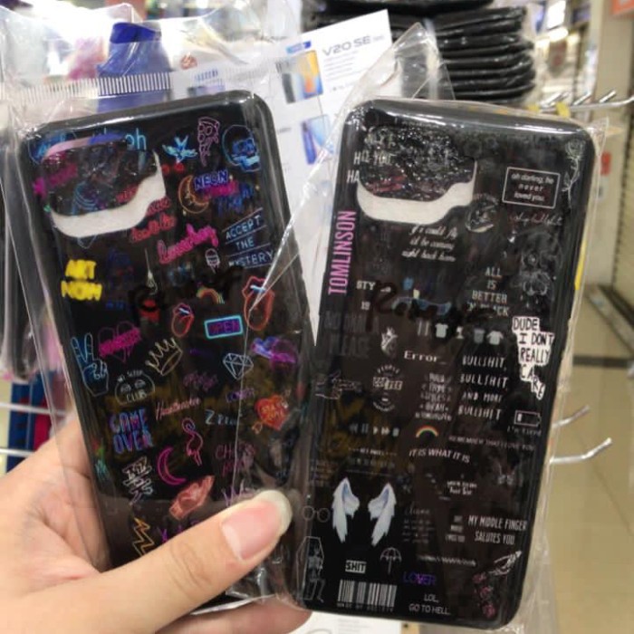 CASE ANIMASI HERO OPPO RENO 4F GAMBAR