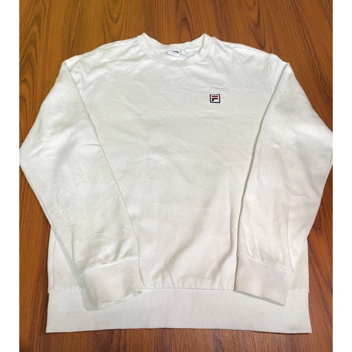 crewneck FILA