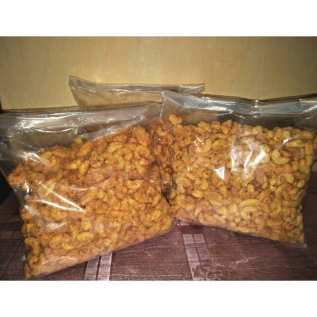 

Makaroni Kriuk Snack