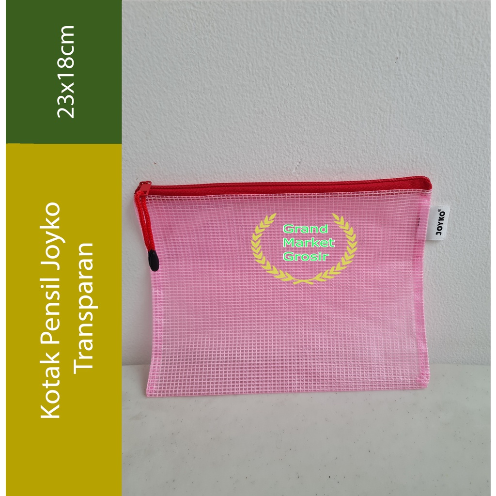 

Tas Kotak Pensil Joyko