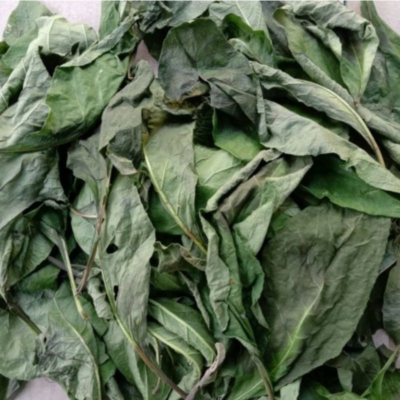

teh daun afrika kering asli 250 gram