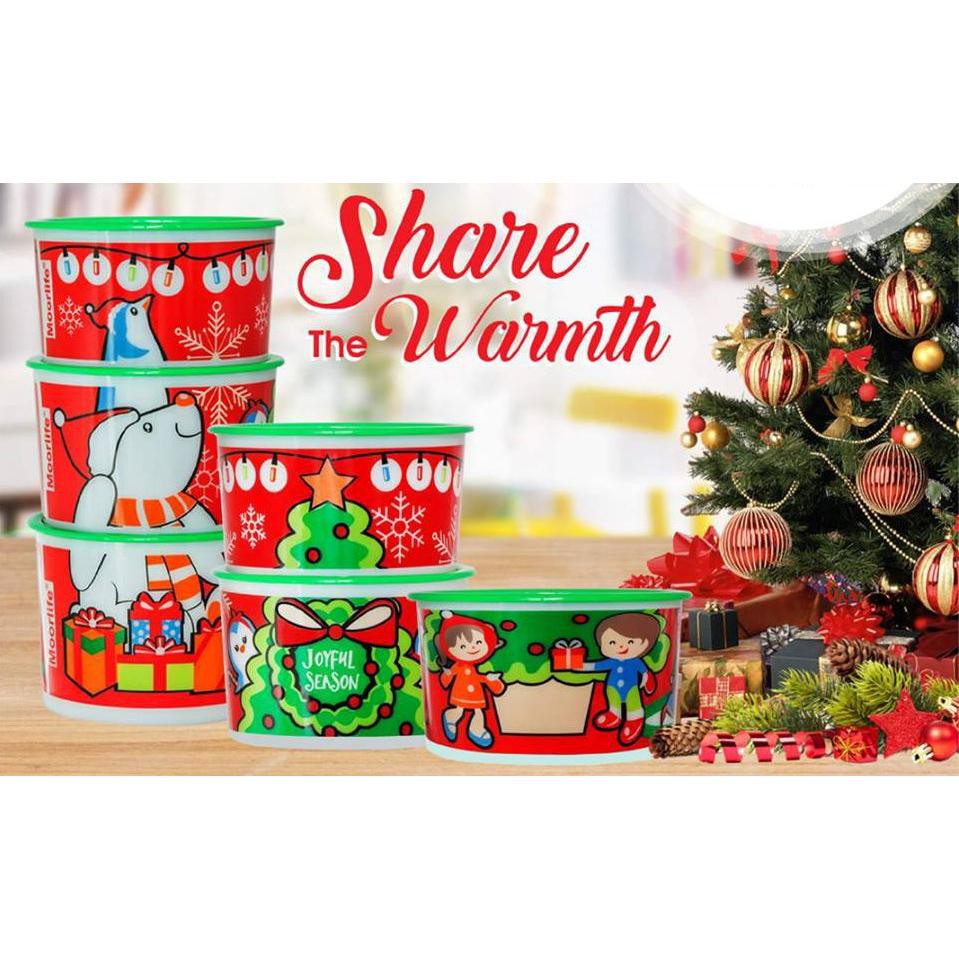 MOORLIFE Toples NATAL Jolly Day TERMURAH