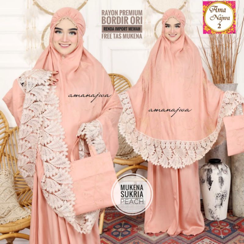 mukena sukria by ama najwa 2