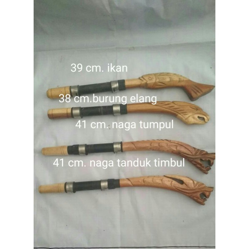 pahul reel pancing motip ukiran.naga.burung elang.ikan