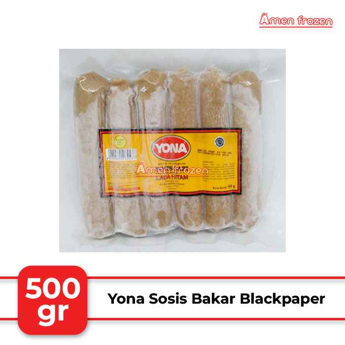 

YONA SOSIS SAPI LADA HITAM