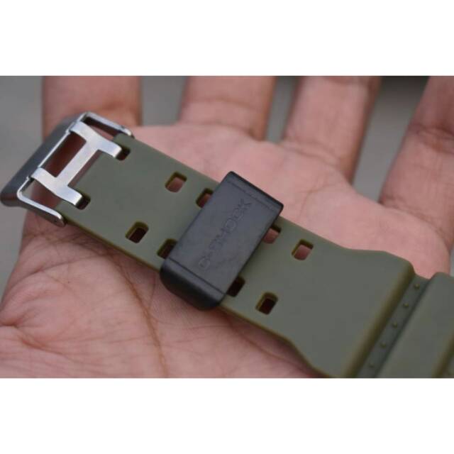 stainless stell casio gshock g-shock ring