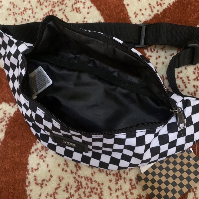 Vans waistbag checkerboars