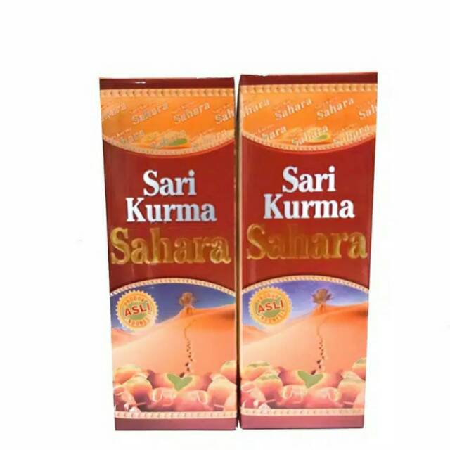

SARI KURMA SAHARA 330 GR ORIGINAL