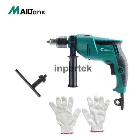 Mesin Bor Impact Drill SH09 Mesin Bor Tangan Mailtank Bor Listrik SH09 Mesin Bor Mailtank MIKAYO garansi 1tahun