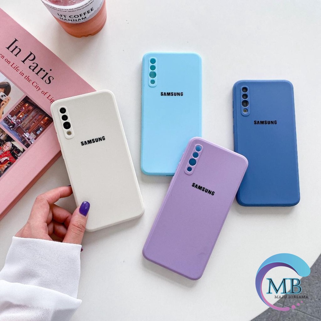 SOFTCASE ORIGINAL SILIKON PELINDUNG KAMERA SAMSUNG A12 A32 A52 S11 EDGE S20+ S20 ULTRA MB2121