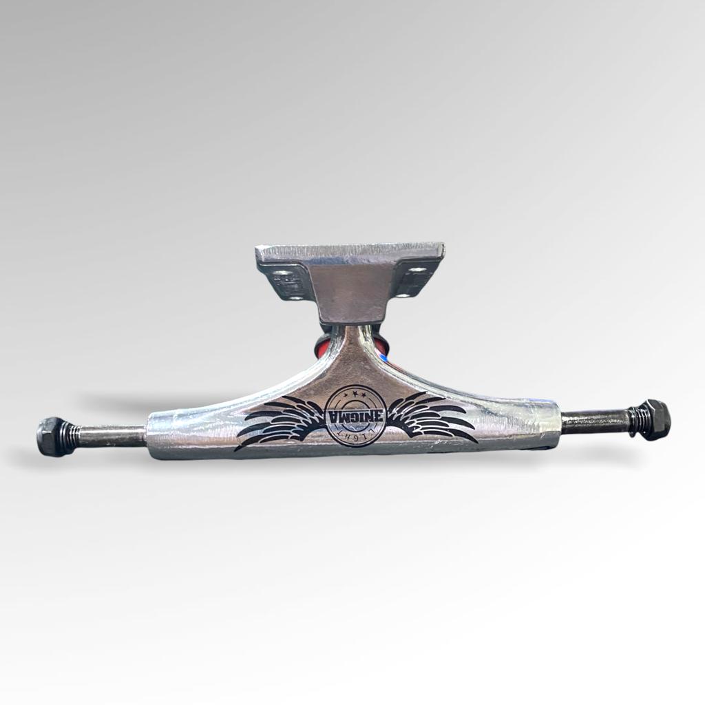 ENIGMA skateboard truck 5.5&quot; double hollow