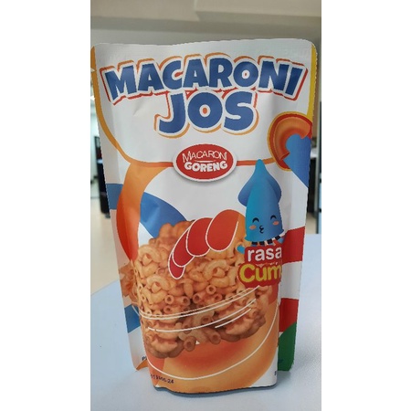 

macaroni jos