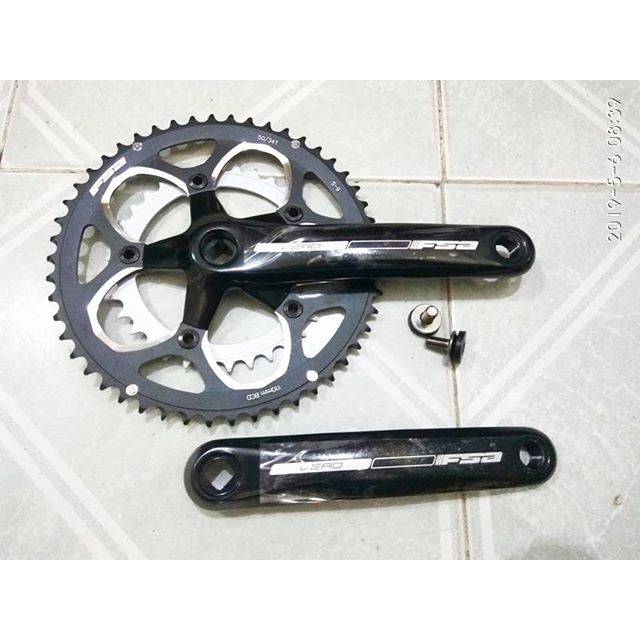 fsa vero crankset