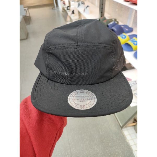 Topi Panel Mitchell and Ness Original