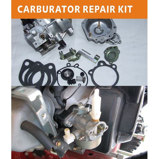 CARBURATOR REPAIR KIT YAMAHA ALFA SCORPIO HONDA WIN SZK SATRIA TORNADO