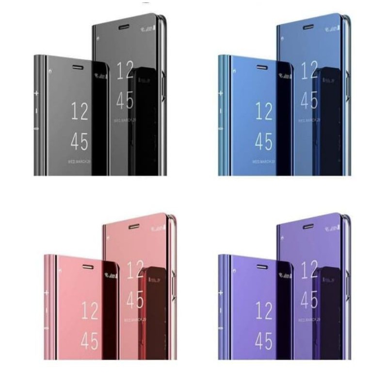 CLEAR VIEW STANDING COVER SAMSUNG A51 - HP