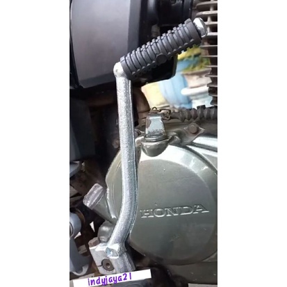 kick starter GL Mp Tiger