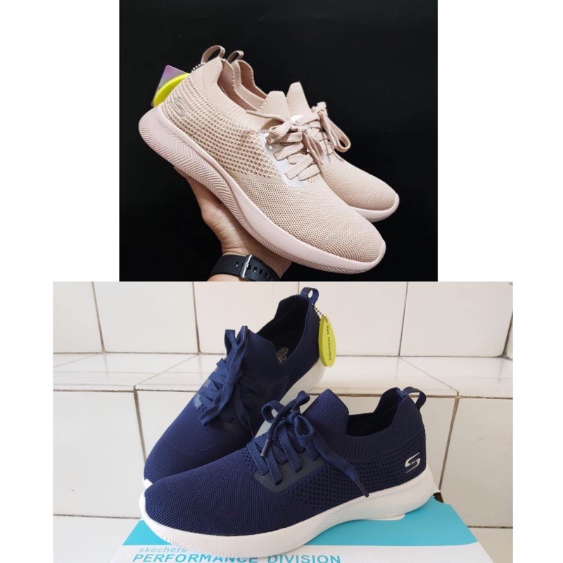 TERMURAH Sepatu  Skechers  Bob Sport Women Skecher  