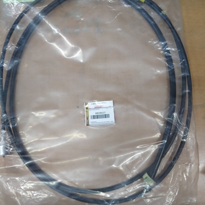 Kabel Kilometer Speedometer Mitsubishi L300 Diesel ASLI KTB!