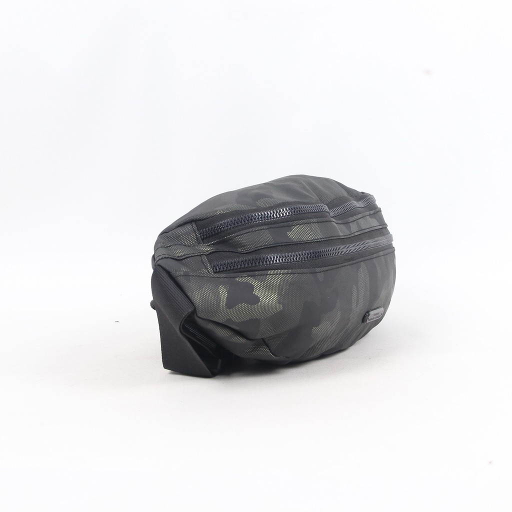 Men's Bag Waist Bag Camo - Tas Pinggang Pria Import - POLO HUMMER