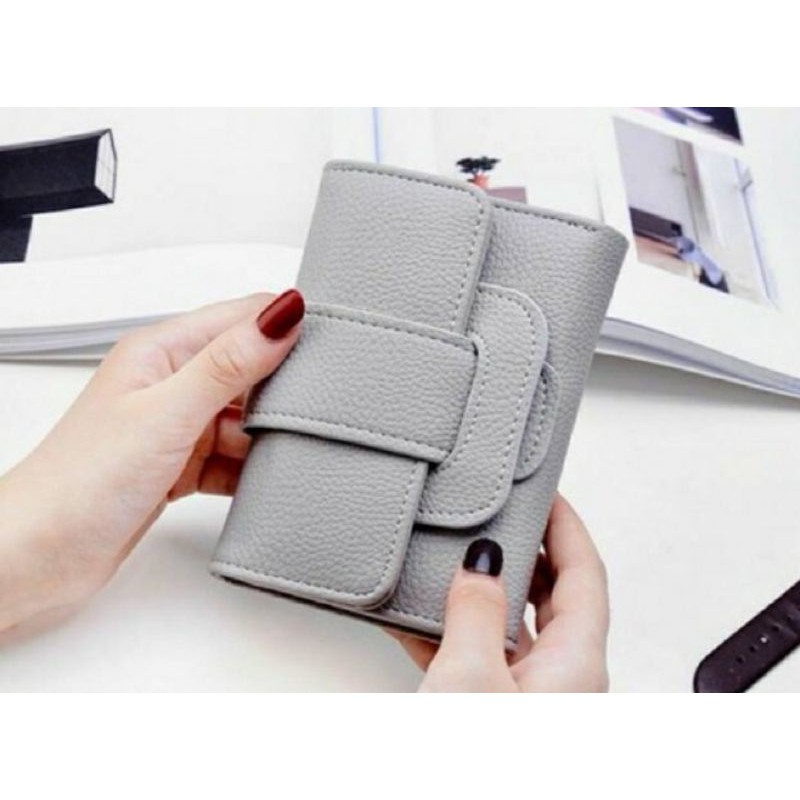 dem_sare / DS1046 -  BELLA - Dompet Kartu Mini Fashion Dompet wanita