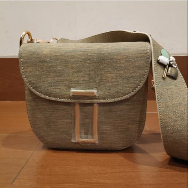 Josvli Oscar Dew Bag + Leather Strap