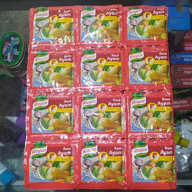 

Royco AYAM Dan SAPI sachet 8gr