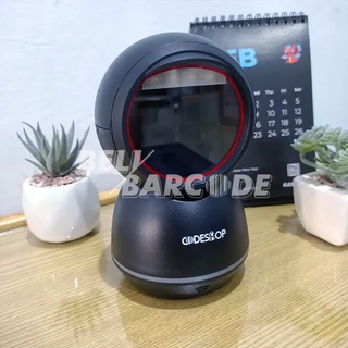 Codeshop Barcode Scanner 1D 2D QR Code Imager Omni Directional USB