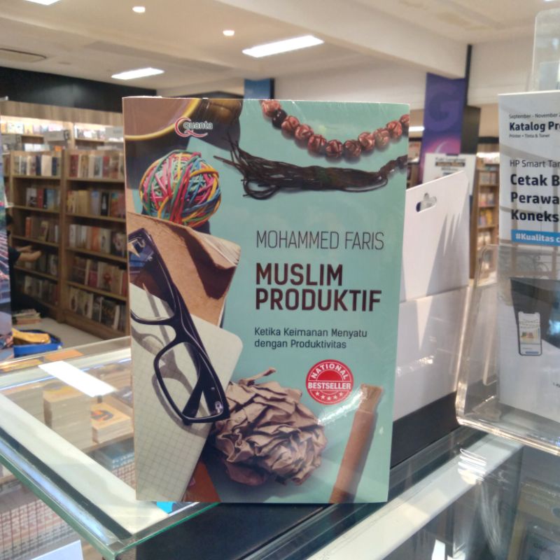 Buku muslim produktif - Mohammed Faris