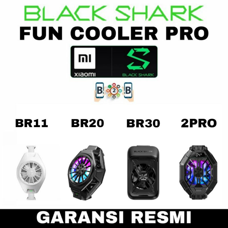 Black Shark 3 Pro FunCooler Pro BlackShark Fun Cooler 2