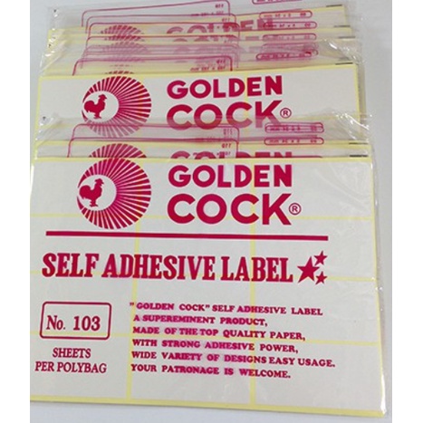 

Label 103