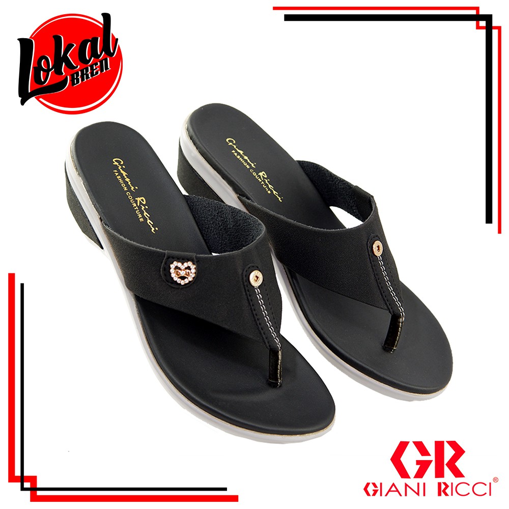 Sandal Jepit Wanita Giani Ricci SELMA 305
