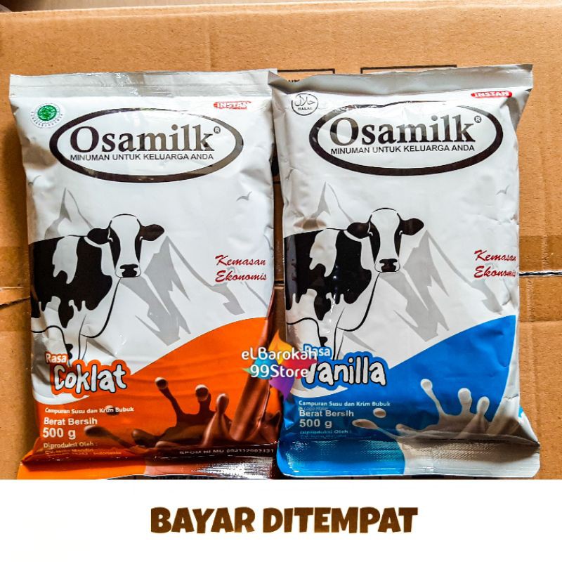 

Susu Penggemuk Osamilk Bayar ditempat / Osamilk Susu Penggemuk / Susu Osamilk / Susu Penggemuk Badan