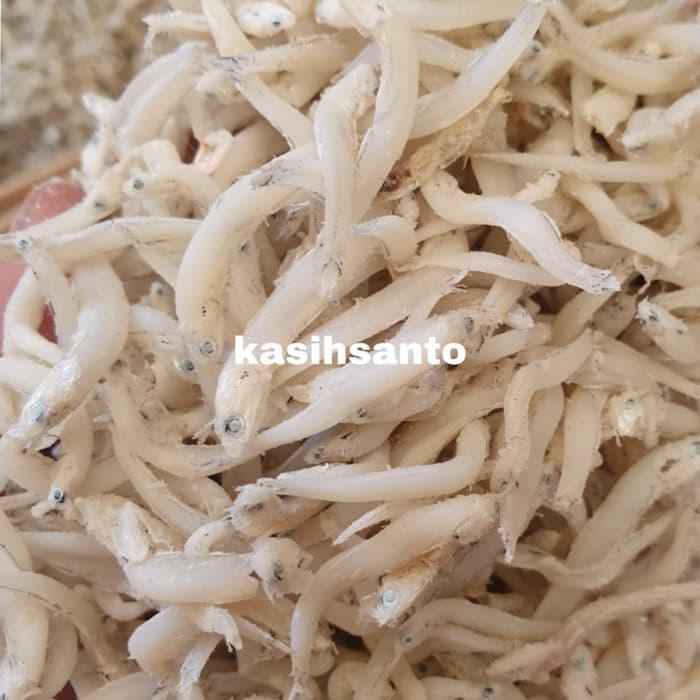 

ikan asin Teri Touge-500gram