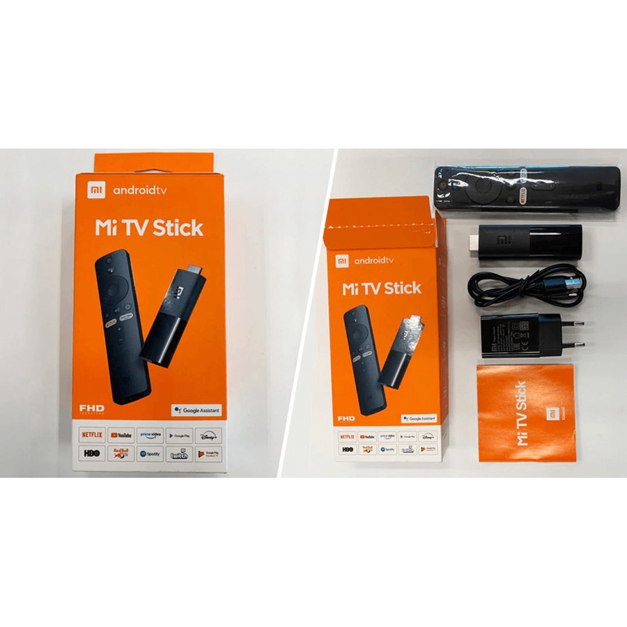 PENGUBAH TV BIASA MENJADI ANDROID TV XIAOMI MI STICK SMART TV