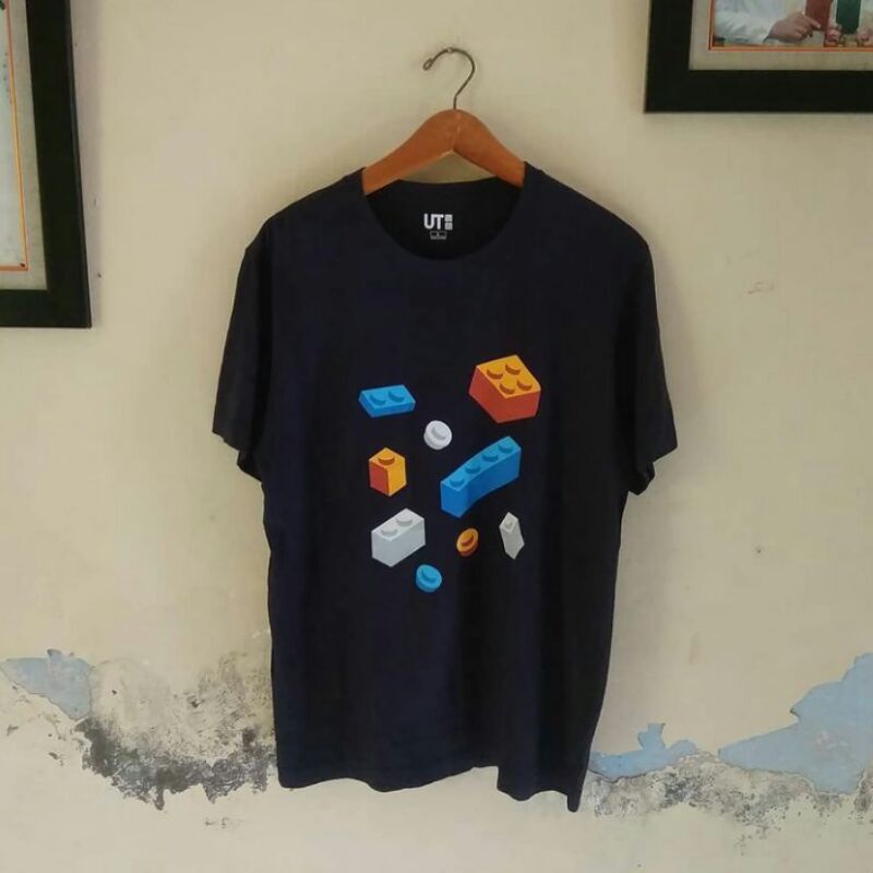 Uniqlo X Lego