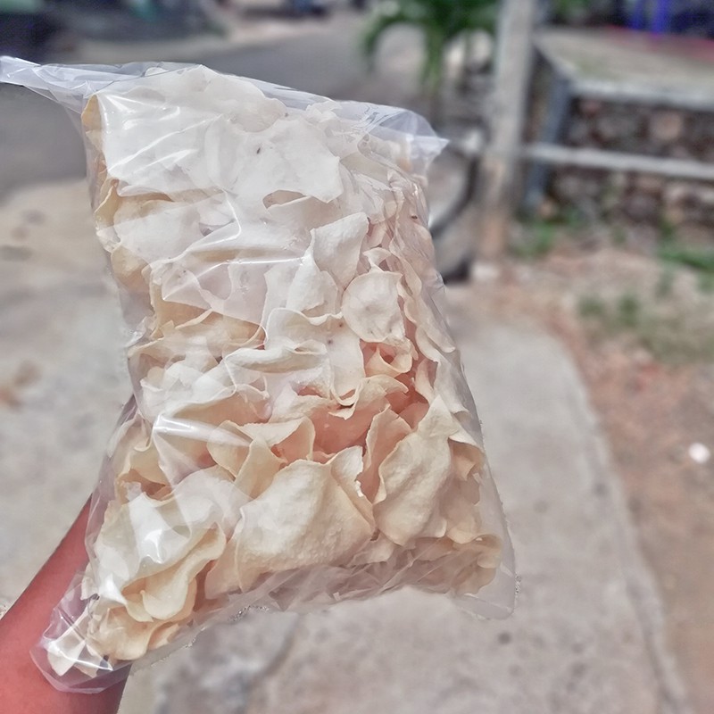 

Keripik Gadung Ngrayun Original Siap Goreng